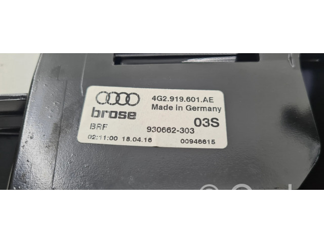 Дисплей    4G2919601AE   Audi A6 S6 C7 4G