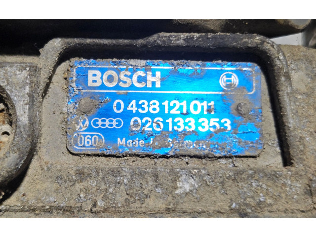 Vstřikovací lišta 0438121011, 026133353   Audi 80 90 B3     
