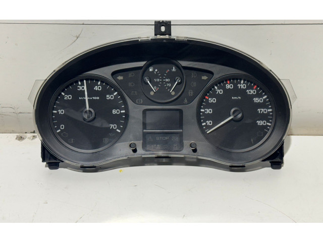 Панель приборов 5550013101   Fiat Scudo       
