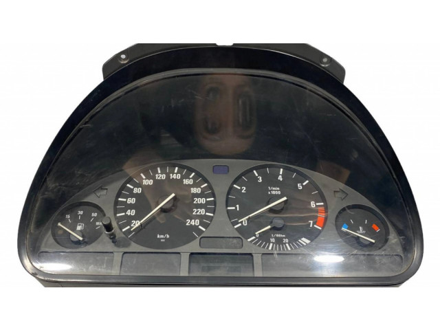Přístrojová deska  BMW 5 E39 2001 8372359, 62118372359  