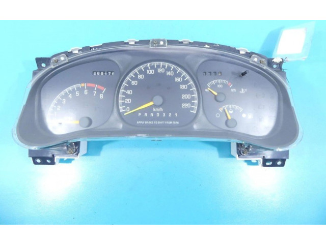 Přístrojová deska  Chevrolet Trans Sport 1998 IMPRK1047514  