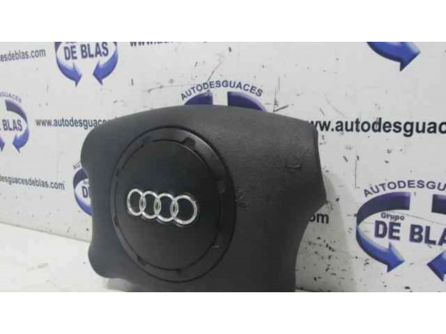 Подушка безопасности водителя 8L0880201HAQ4   Audi A3 S3 8L