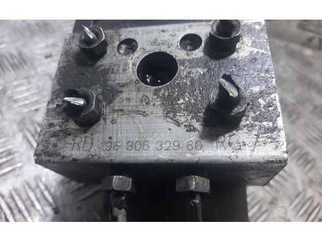 Jednotka ABS 9630532980   Peugeot 406 