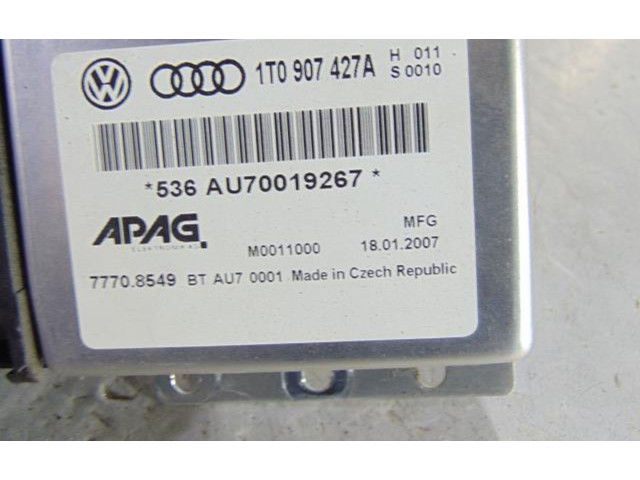 Блок управления коробкой передач 1T0907427A   Volkswagen Touran I