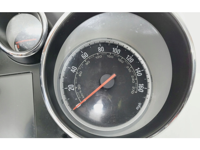 Přístrojová deska  Opel Zafira C 2012 13460585  
