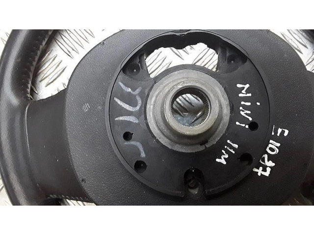 Руль Mini Cooper Coupe R58  2010-2016 года 609696201C      