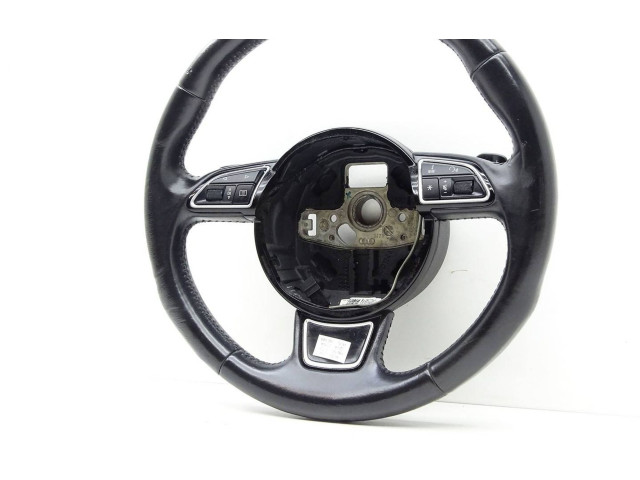Volant Audi A3 S3 A3 Sportback 8P 2016 8V0419091B, 62473000A  