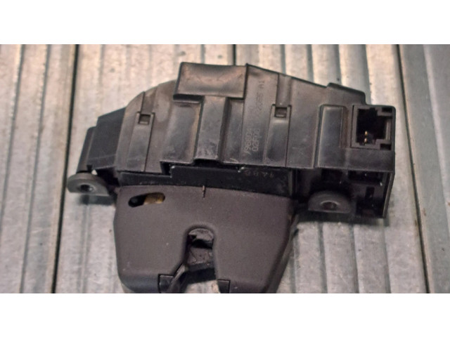 замок багажника 9660403980, 0002055    Citroen C5 2005-2008 года