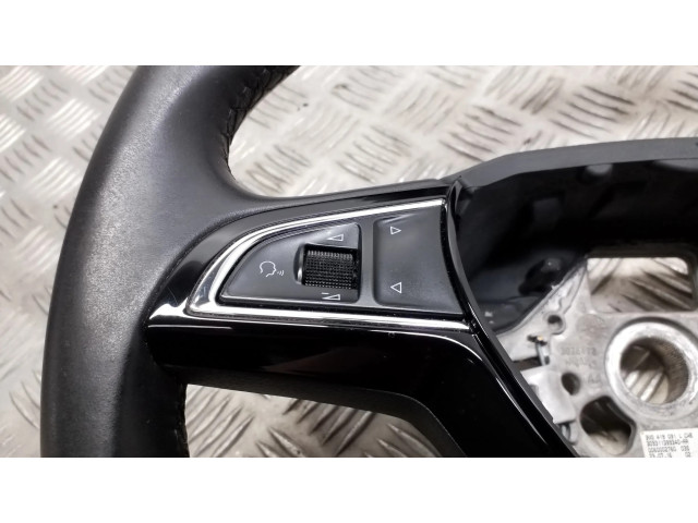 Руль Skoda Superb B8 (3V)  2015-2024 года 3V0419091L, 3V0880201F      