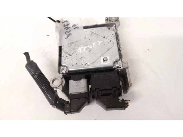 Блок подушек безопасности 4m5t14b056bj, 0285001552   Ford Focus