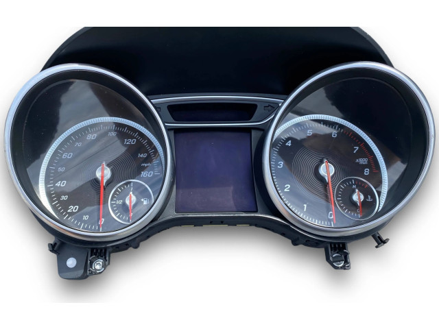 Панель приборов A1179002102   Mercedes-Benz CLA C117 X117 W117       