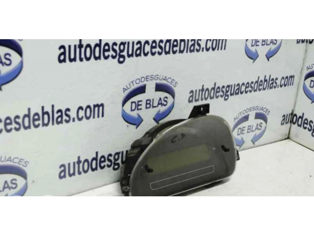 Панель приборов 9660225880, CUADROINSTRUMENTOS   Citroen C3       