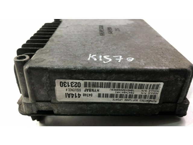Блок управления P04748414AI, K1570   Chrysler Voyager