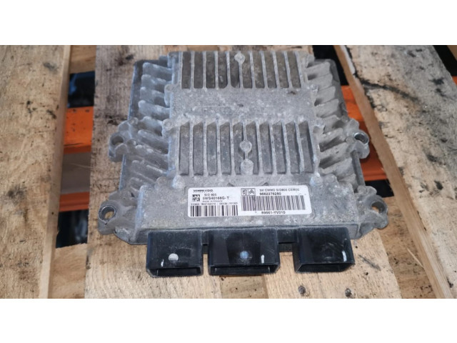 Řídící jednotka 9662276280   Toyota Aygo AB10 2006