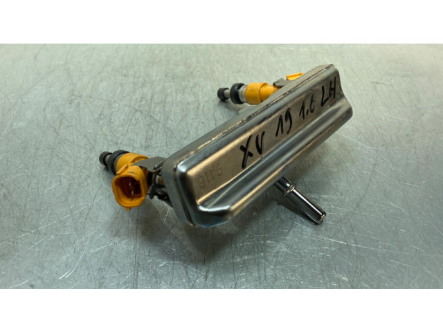 Комплект форсунок 268092415, JDEGK    Subaru XV II для бензинового двигателя  1.6
