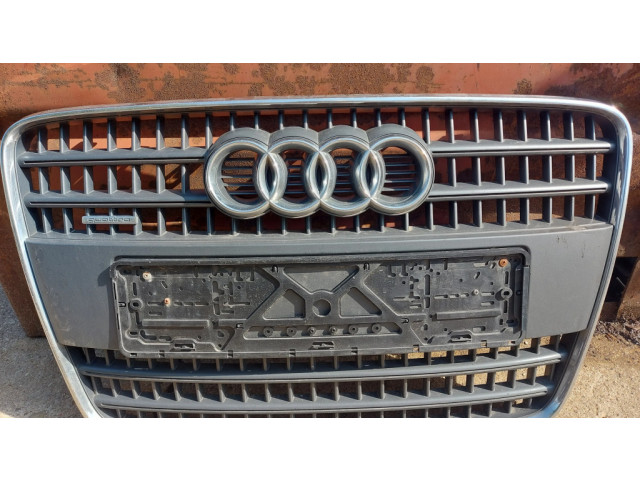 Картер Audi Q7 4L 2005-2015 года 4L0853651      