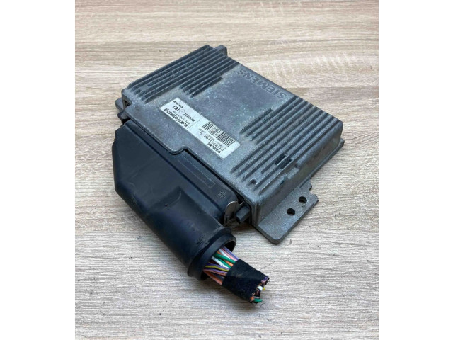 Řídící jednotka S113721102D, 7700103799   Renault Safrane 1992