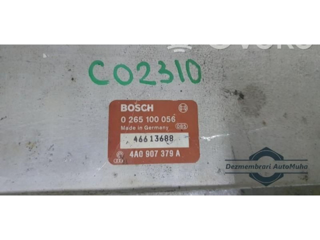 Блок комфорта 0265100056, 4A0907379A   Audi 80 90 S2 B4   