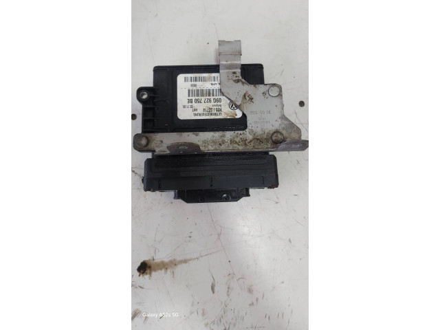 Блок управления коробкой передач 09G927750BE, H35S0714   Volkswagen Golf Plus