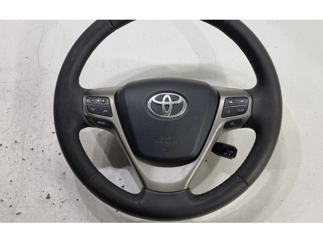 Volant Toyota Verso 2010   