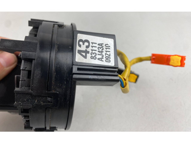 Подрулевой шлейф SRS 27582AJ000   Subaru Outback