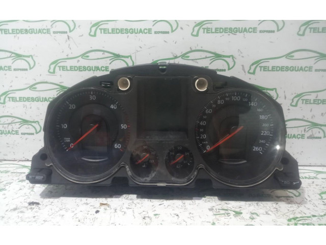 Přístrojová deska  Volkswagen PASSAT 2007 A2C53194181  