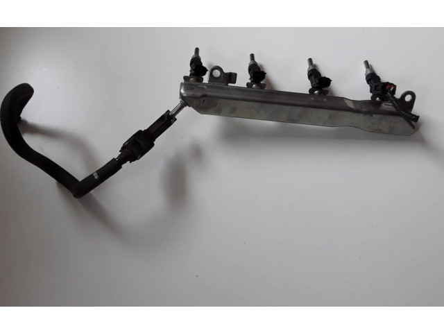 Vstřikovací lišta 2320947010, 0280158213   Toyota Yaris    1NR-FE 
