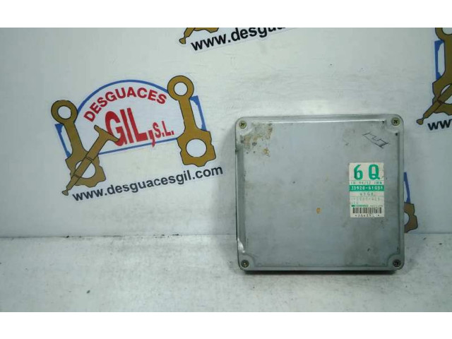 Řídící jednotka 33920-61GB0, 44076   Suzuki Wagon R+ 2010