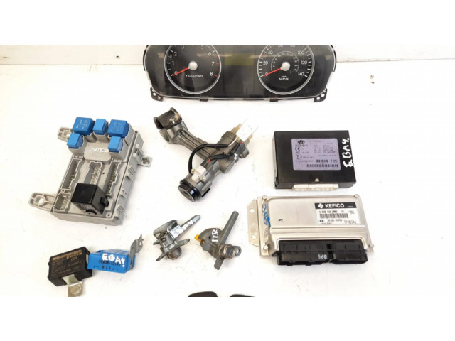 Комплект блоков управления 9030930895F, 3910626450   Hyundai Getz