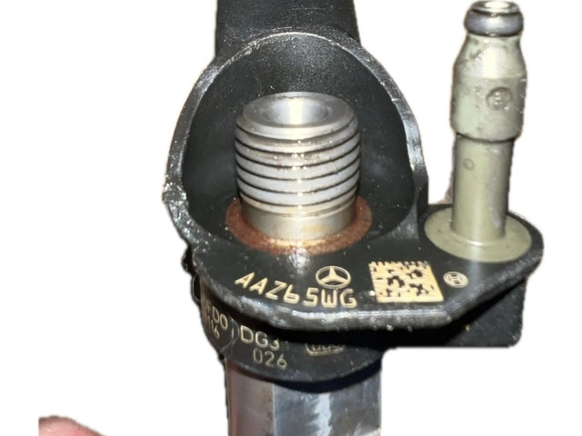 Vstřikovač A6420701187, 0445116026   Mercedes-Benz C W204  pro naftový motor 3.0 OM 642.832 