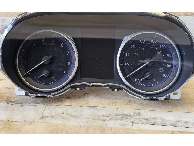Přístrojová deska  Infiniti Q50 2016 3296160914, K326HE0E  