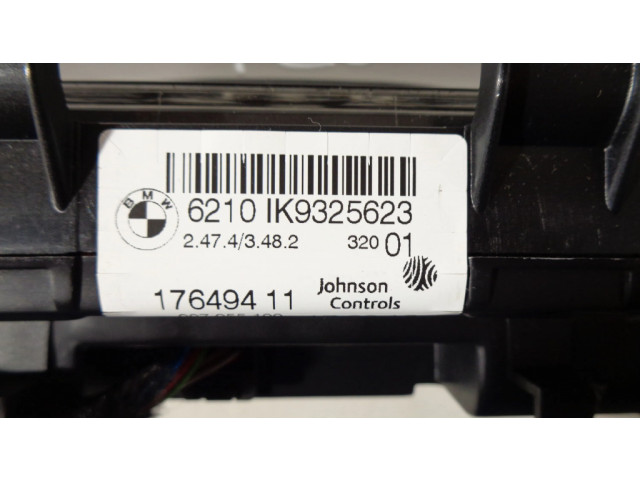 Přístrojová deska  BMW 1 F20 F21 2014 9325623, 6210932562301  