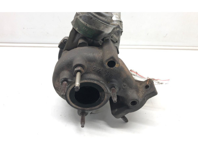  Турбина Renault Laguna III  8200678766         