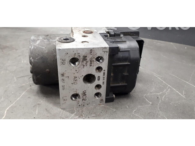 Jednotka ABS 0265216989   Chevrolet Spark M100, M150 2002