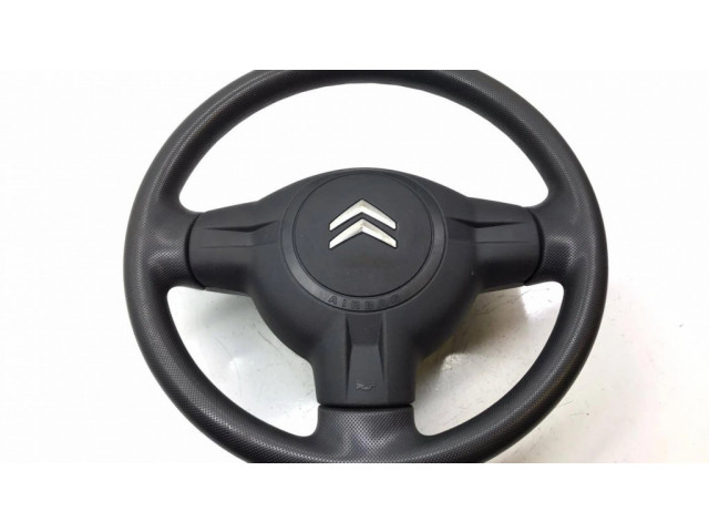 Руль Citroen C1  2006-2013 года K3676      