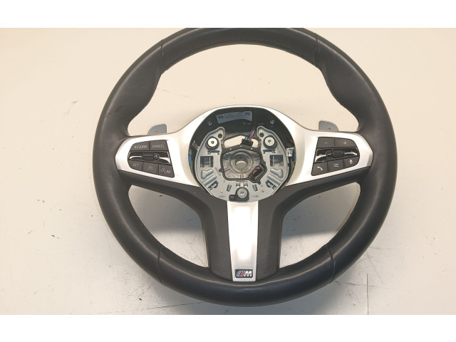 Руль BMW 3 G20 G21  2019 -  года 7857776      