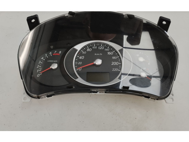 Přístrojová deska  Hyundai Tucson JM 2006 94003-2E541  