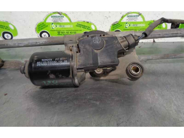 Моторчик дворников 8511053030, 1592003900    Lexus IS 200-300