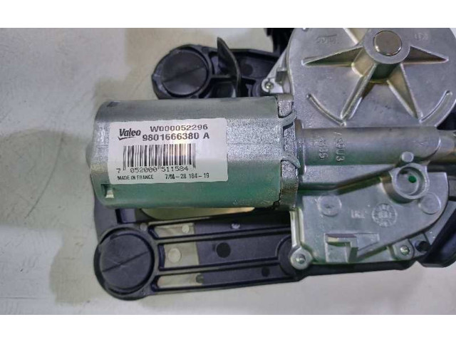 Řídící jednotka 9801666380, 9801666380A   Citroen C4 SpaceTourer 2019