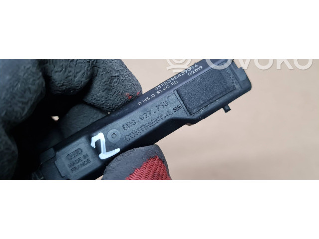 Блок управления 8W0927753   Audi Q5 SQ5
