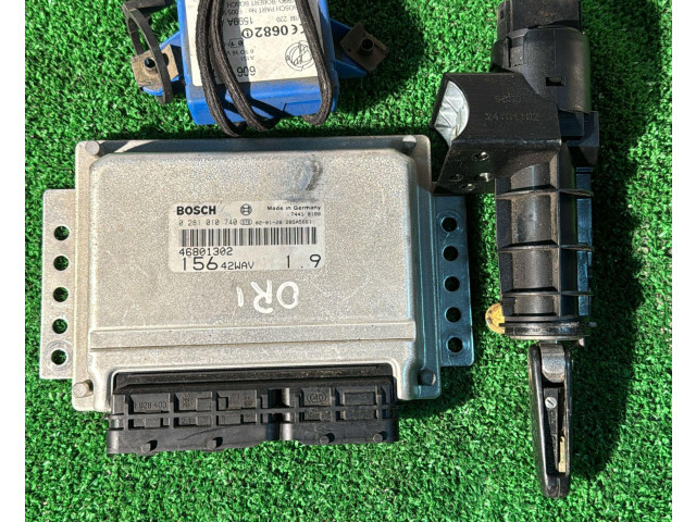 Комплект зажигания    46801302, 0281010740   Alfa Romeo 156