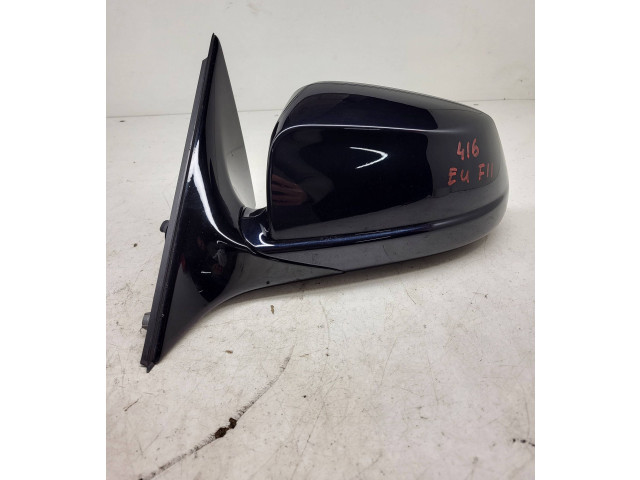 Pojistková skříňka Зеркало (управляемое электричеством) F0153401U6680   BMW 5 F10 F11 2012