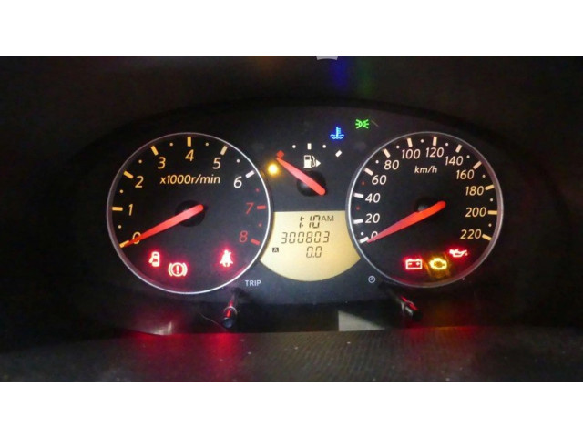 Přístrojová deska  Nissan Micra 2006 7X0000051209, IMPRK1271040  