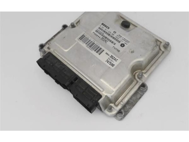 Řídící jednotka P56044352AC   Jeep Cherokee 2004