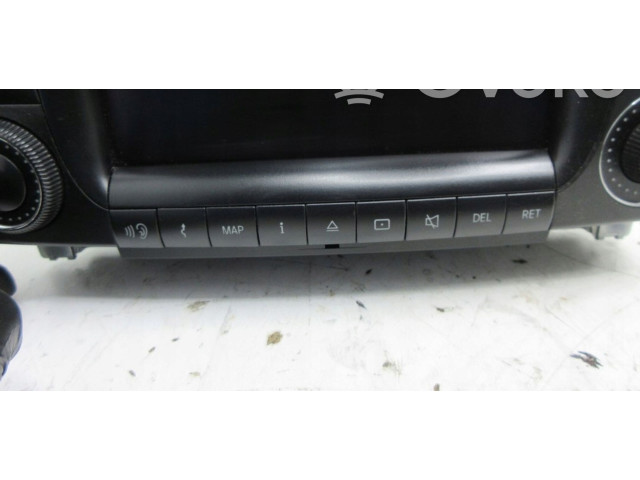 Турбина Радио/ проигрыватель CD/DVD / навигация Mercedes-Benz S W220  2208205889         
