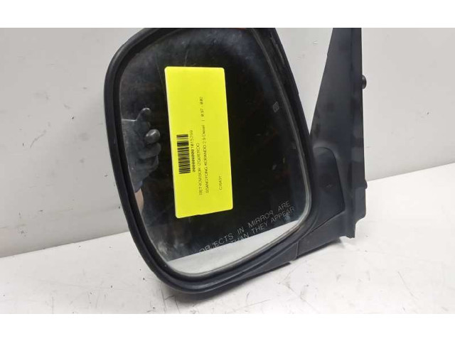 Zpětné zrcátko  SsangYong Korando 1997  3CABLES  