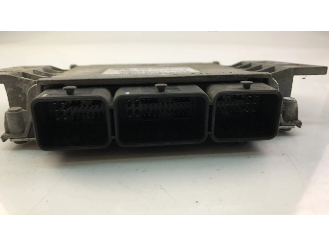 Řídící jednotka 9644955480, 9650329780   Peugeot 206 CC 2002