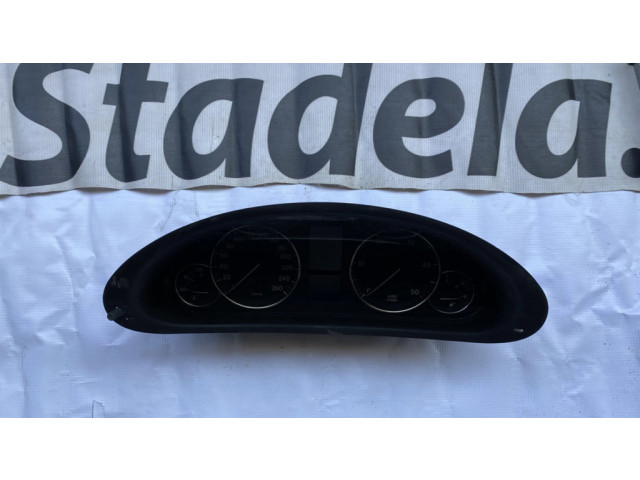 Přístrojová deska  Mercedes-Benz C W203 2001 A2035401148, 2035401148  