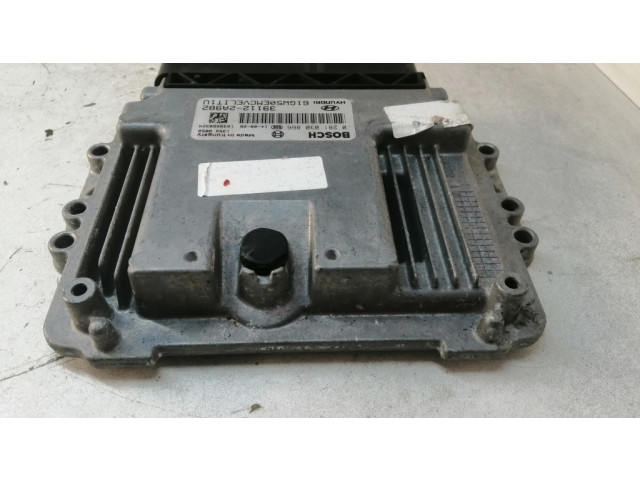 Řídící jednotka 391122A982, 0281030866   Hyundai i30 2014