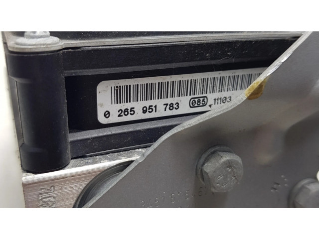 Блок АБС 685022601, 6850226   BMW  X1 E84  2009-2015 года
